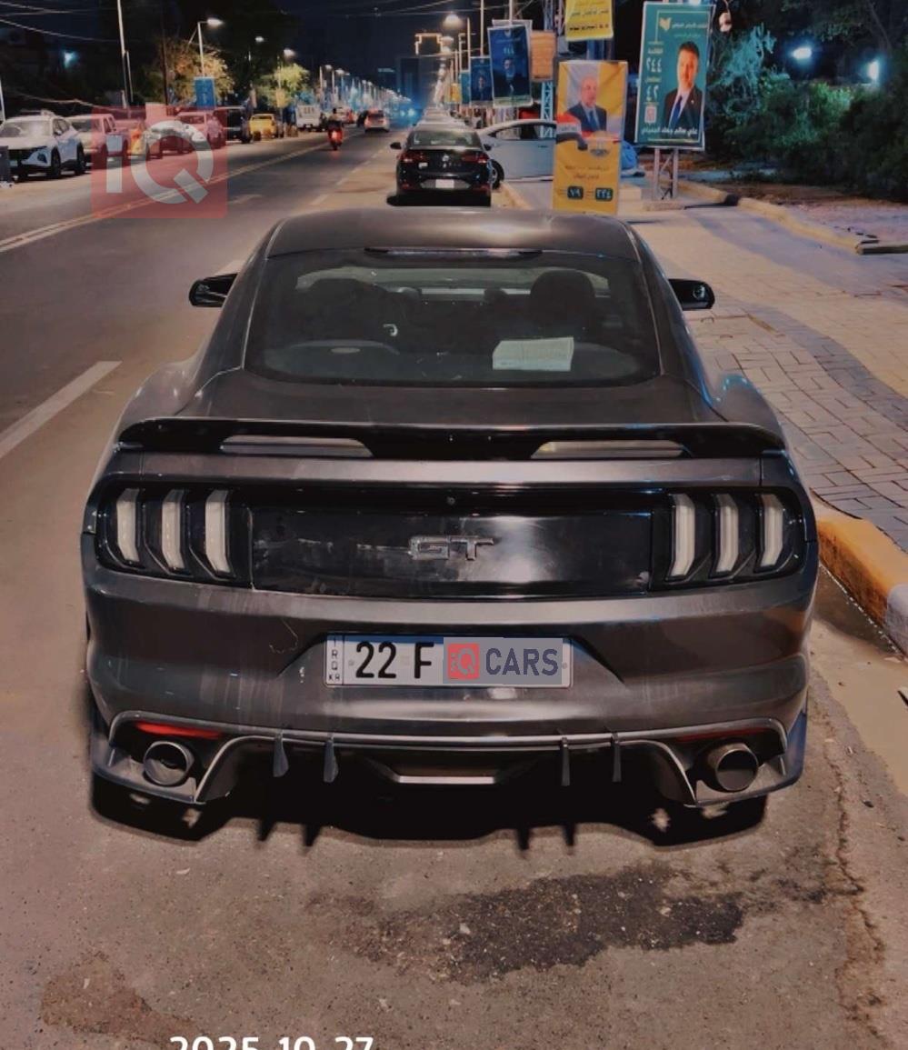 فۆرد مۆستانگ